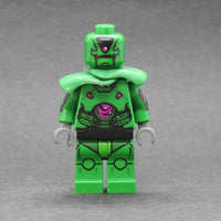 Infinite Soldier AoA
