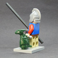 Saint George and the Dragon