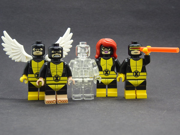 Original X Men Team engineerio