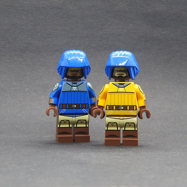 Rebels Crew x2