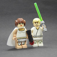 Luke Leia TT game