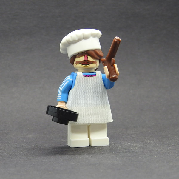 Eccentric Chef