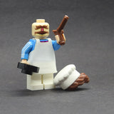 Eccentric Chef