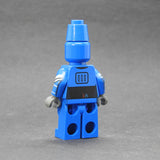 GU Police Droid