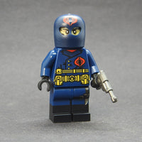 Cobra Commander Hooded