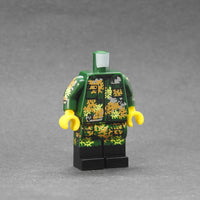 Military Battle Dress Uniforms