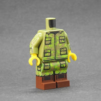 Military Battle Dress Uniforms