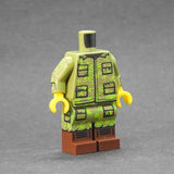 Military Battle Dress Uniforms