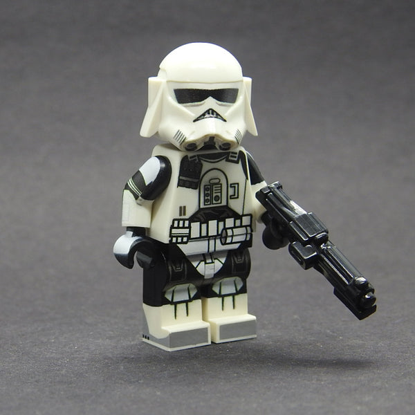 Imperial Commando Star Wars Clone Commando Lego Imperial Commando