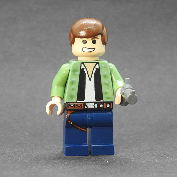 Lego han on sale solo endor
