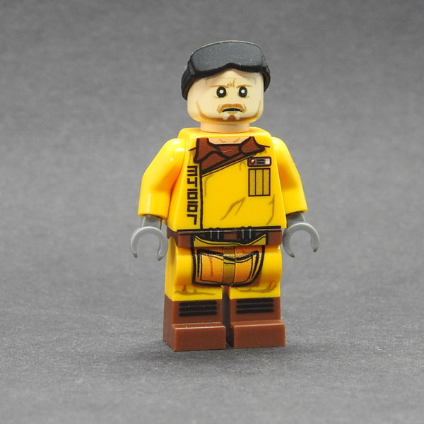 Mayfield Prisoner