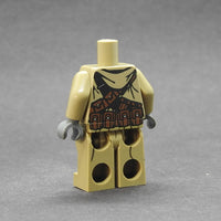 Tusken body only