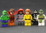 Inhumans Family
