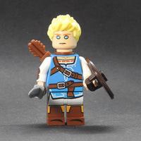 Link Breath of Wild
