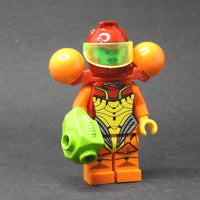 Samus Aran