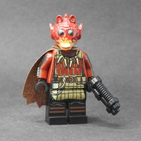 Enfys Nest and Cloud Riders