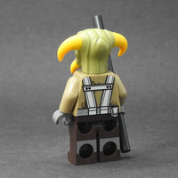 Enfys Nest and Cloud Riders