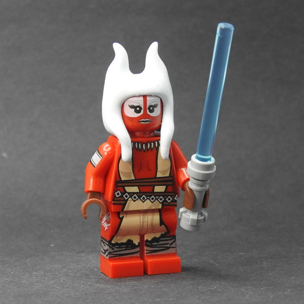 Shaak Ti Unleashed