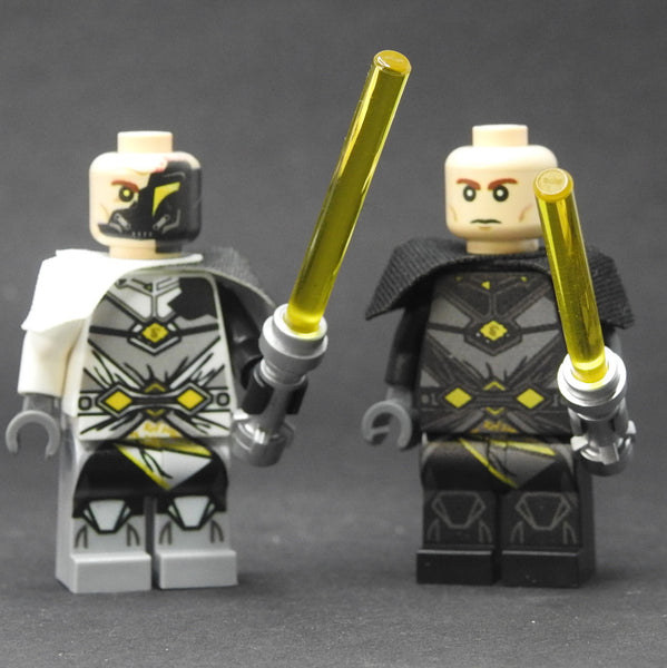 Arcann and Thexan