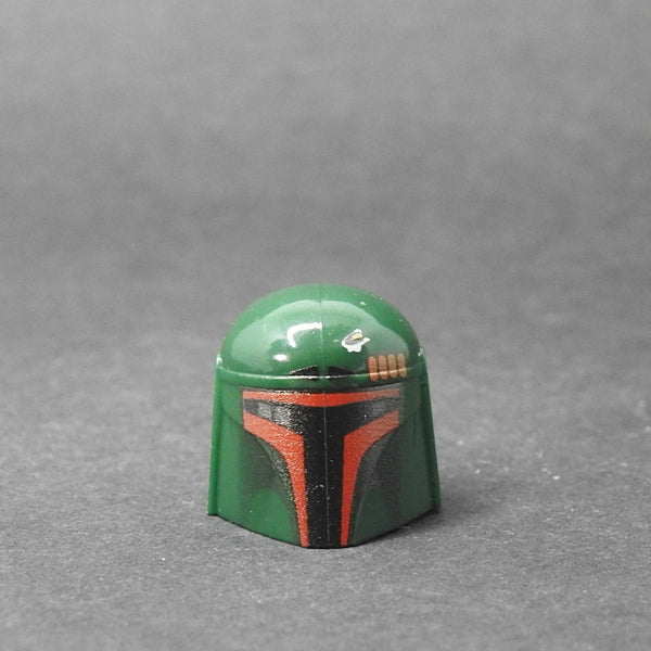 Boba Dark Green Helmet