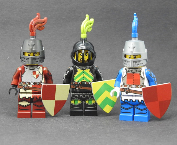 Tournament Knight – engineerio - Main Image