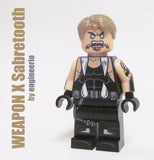 Sabretooth Weapon X