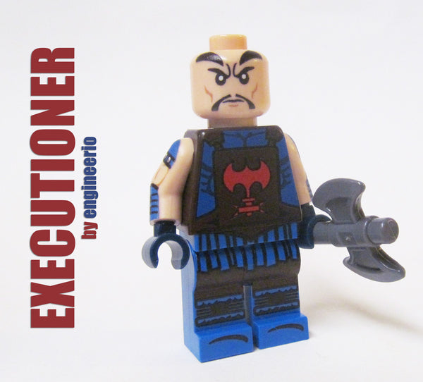 Executioner Comic