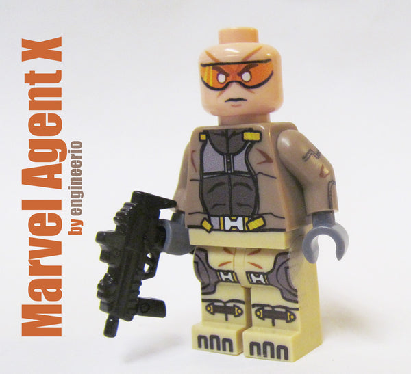 Agent X