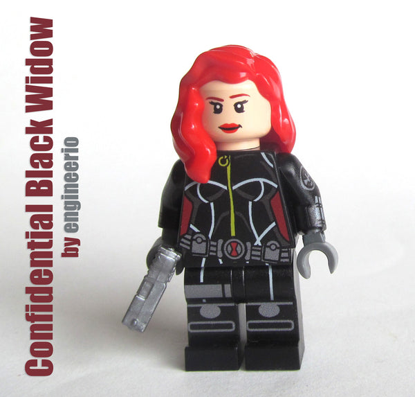 Blackwidow Confidential