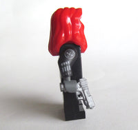 Blackwidow Confidential