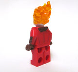 Blazing Skull