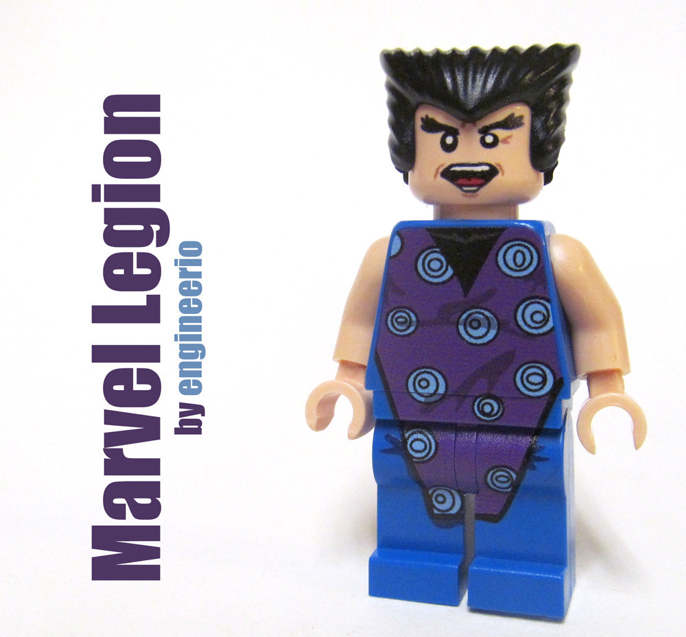 Legion – engineerio
