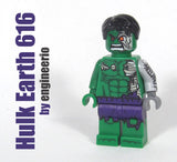 Cosmic Hulk