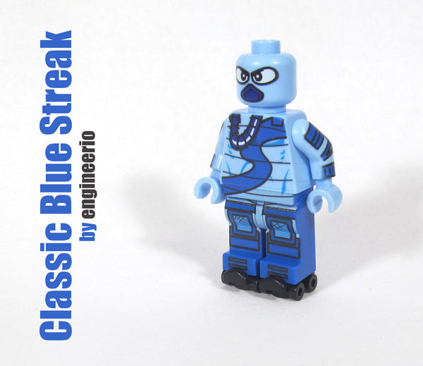 Blue Streak