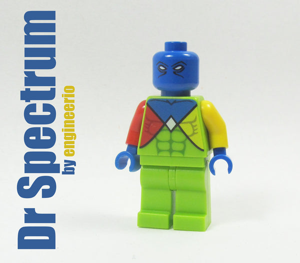 Dr Spectrum