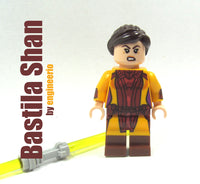 Bastilla Shan
