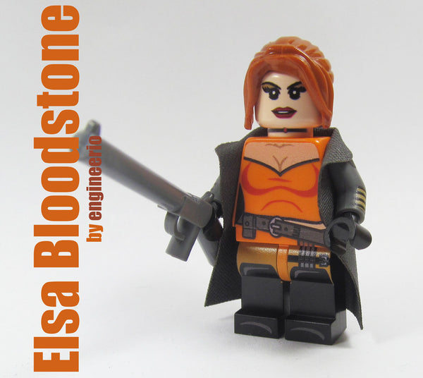 Elsa Bloodstone