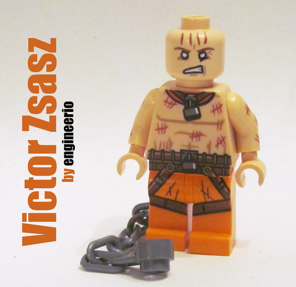 Victor Zsasz