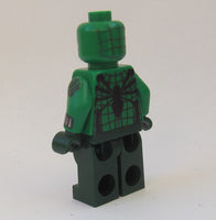 Green Spidy
