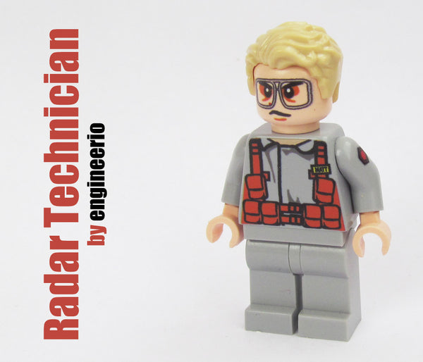 Matt Radar Technician