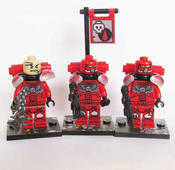 Warhammer Red Rampagers