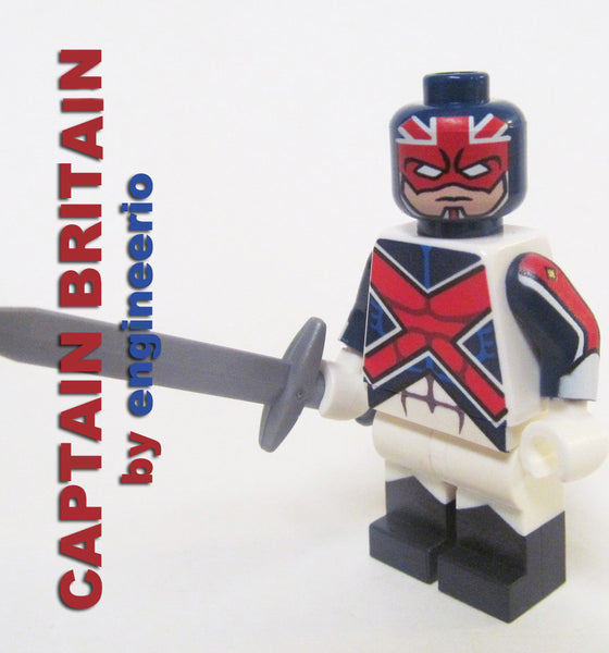 Captain Britain